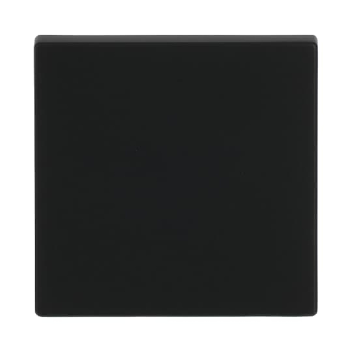 Rocker for Switchpush button, Single rocker black matt - Platform 63