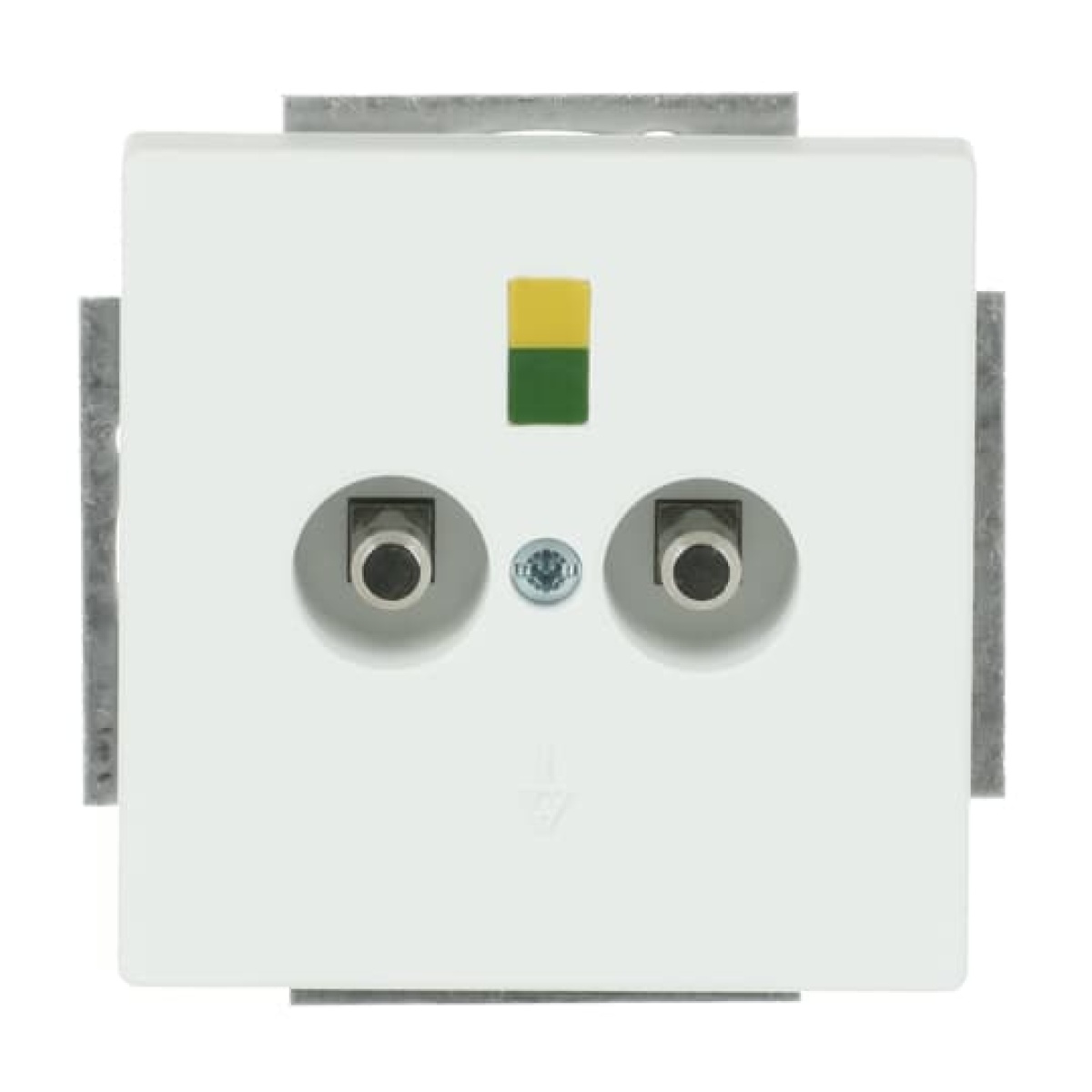 Equipotential socket insert studio white matt - Platform 63