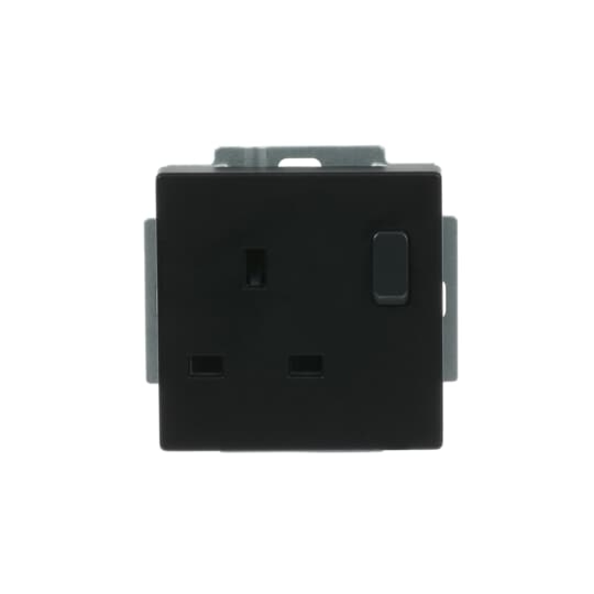 Socket Outlets without claw black matt - Platform 63