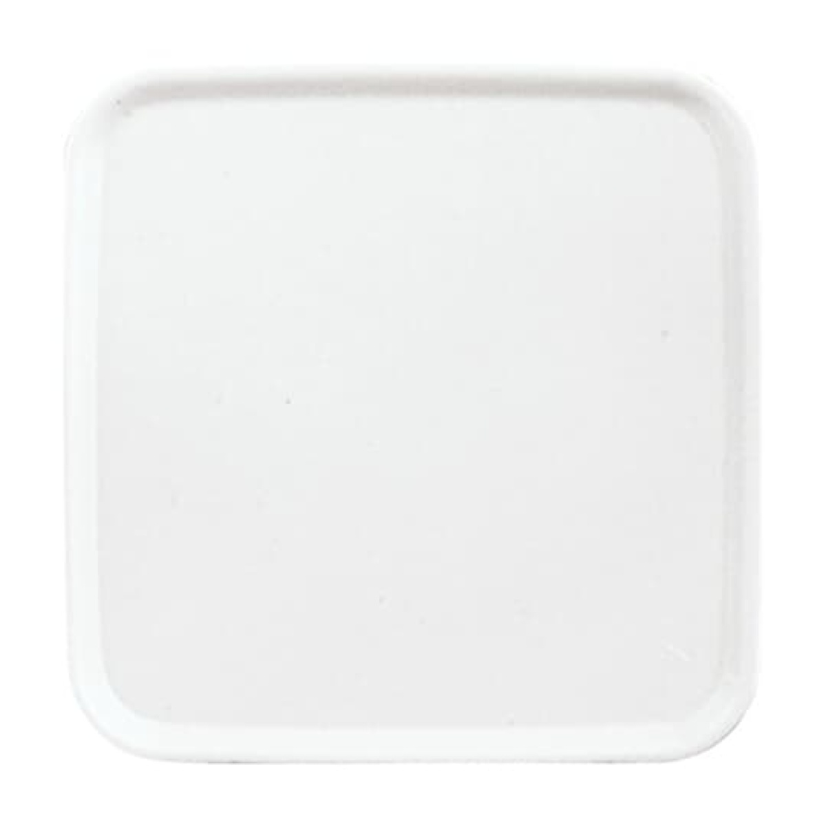 Cover plate alpine white - Reflex SI