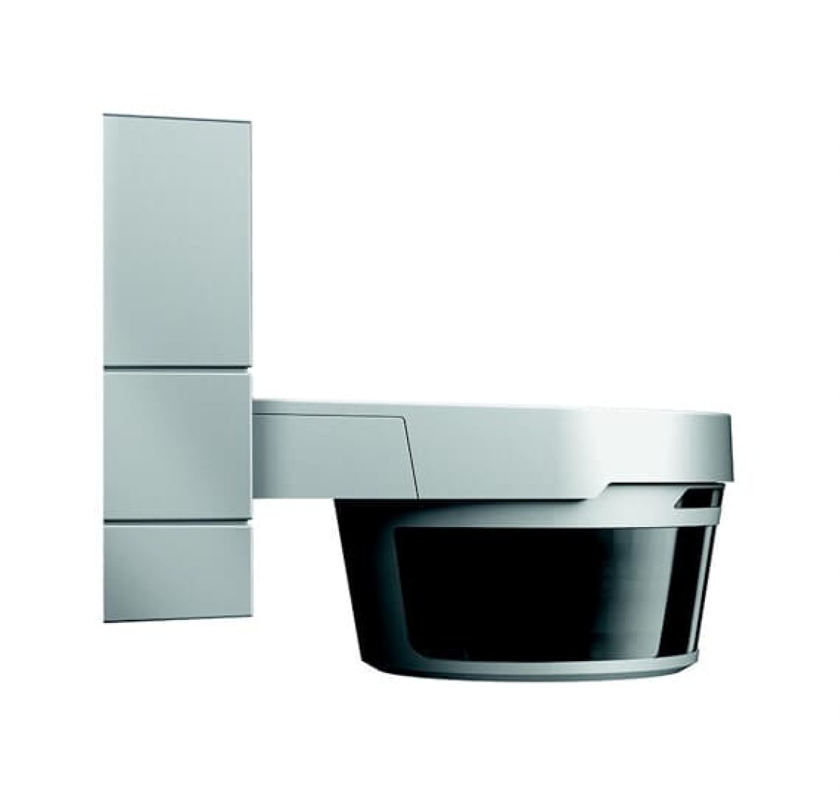 MasterLINE 280  Motion Detector silver metallic