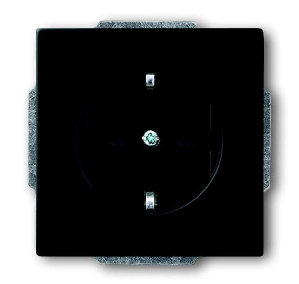 Socket Outlets black matt - Platform 63