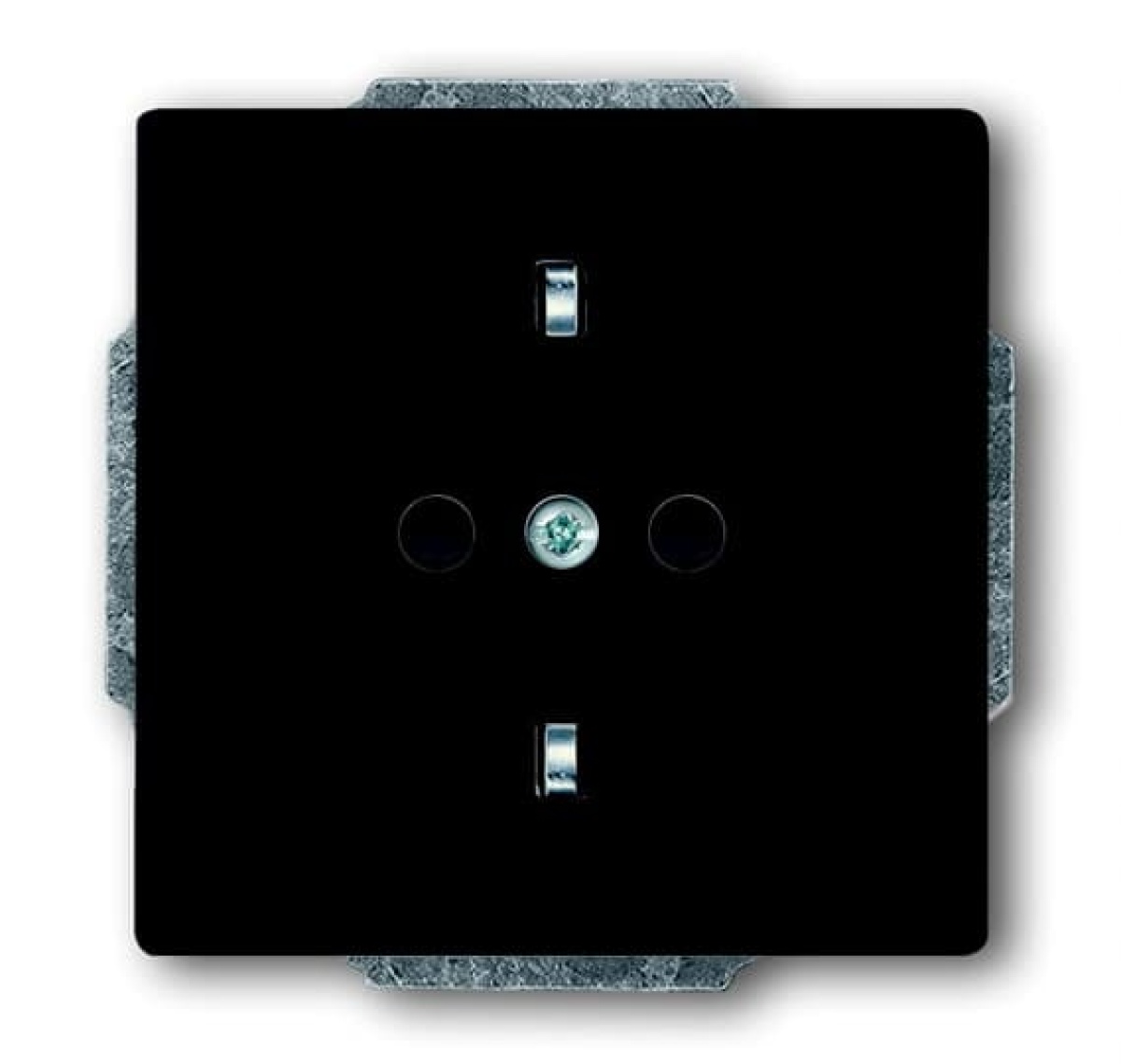 Socket Outlets anthracite - Platform 63