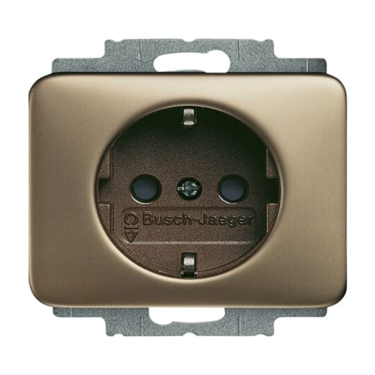 Socket Outlets bronze - alpha