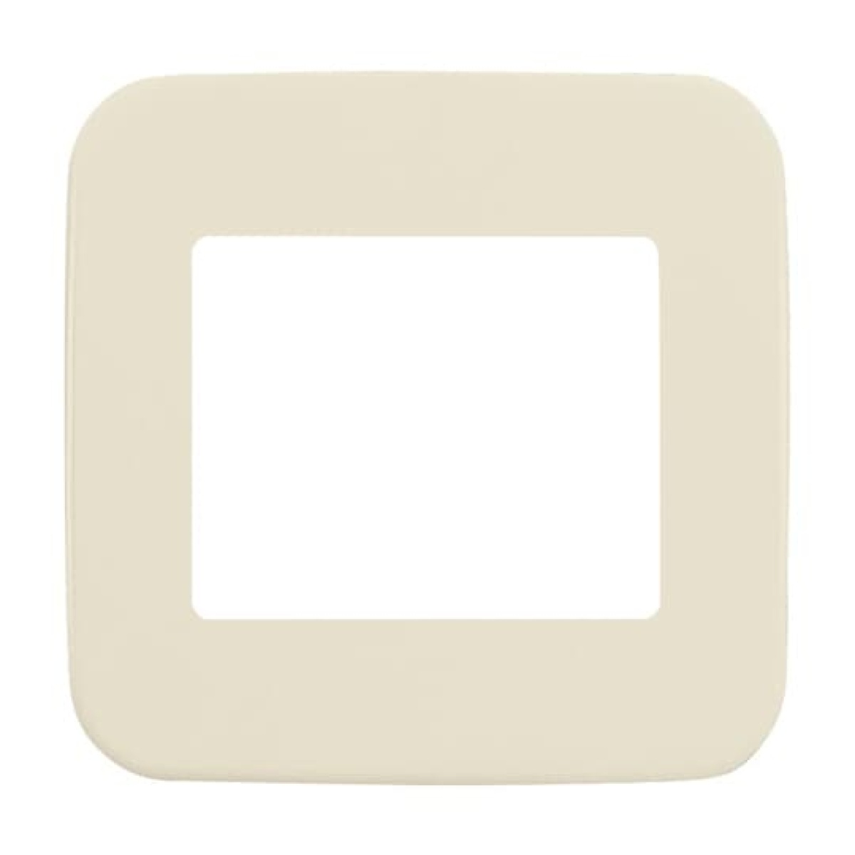 Cover Plate for Proximity switch white - Busch-Duro 2000