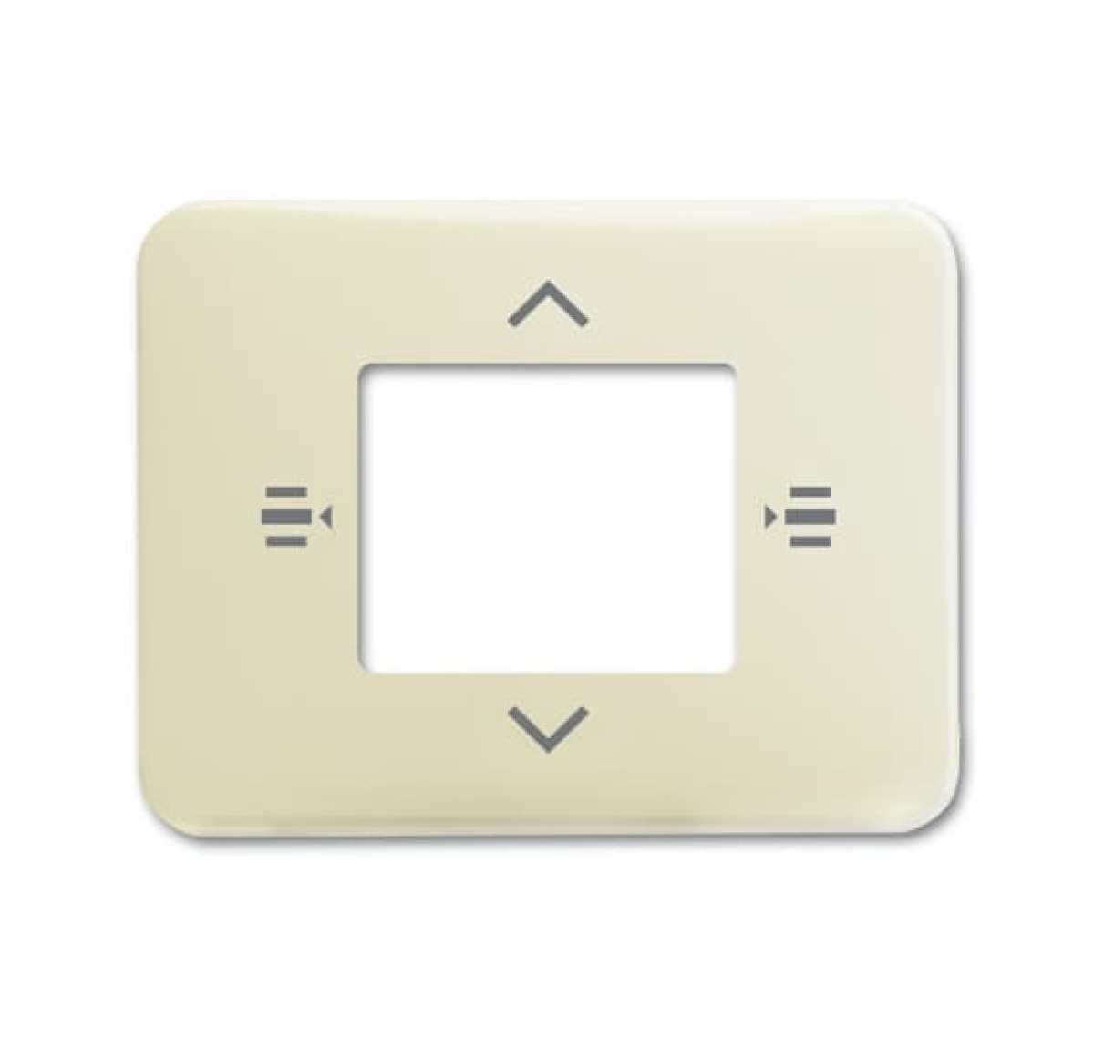 Coverplate f. CE