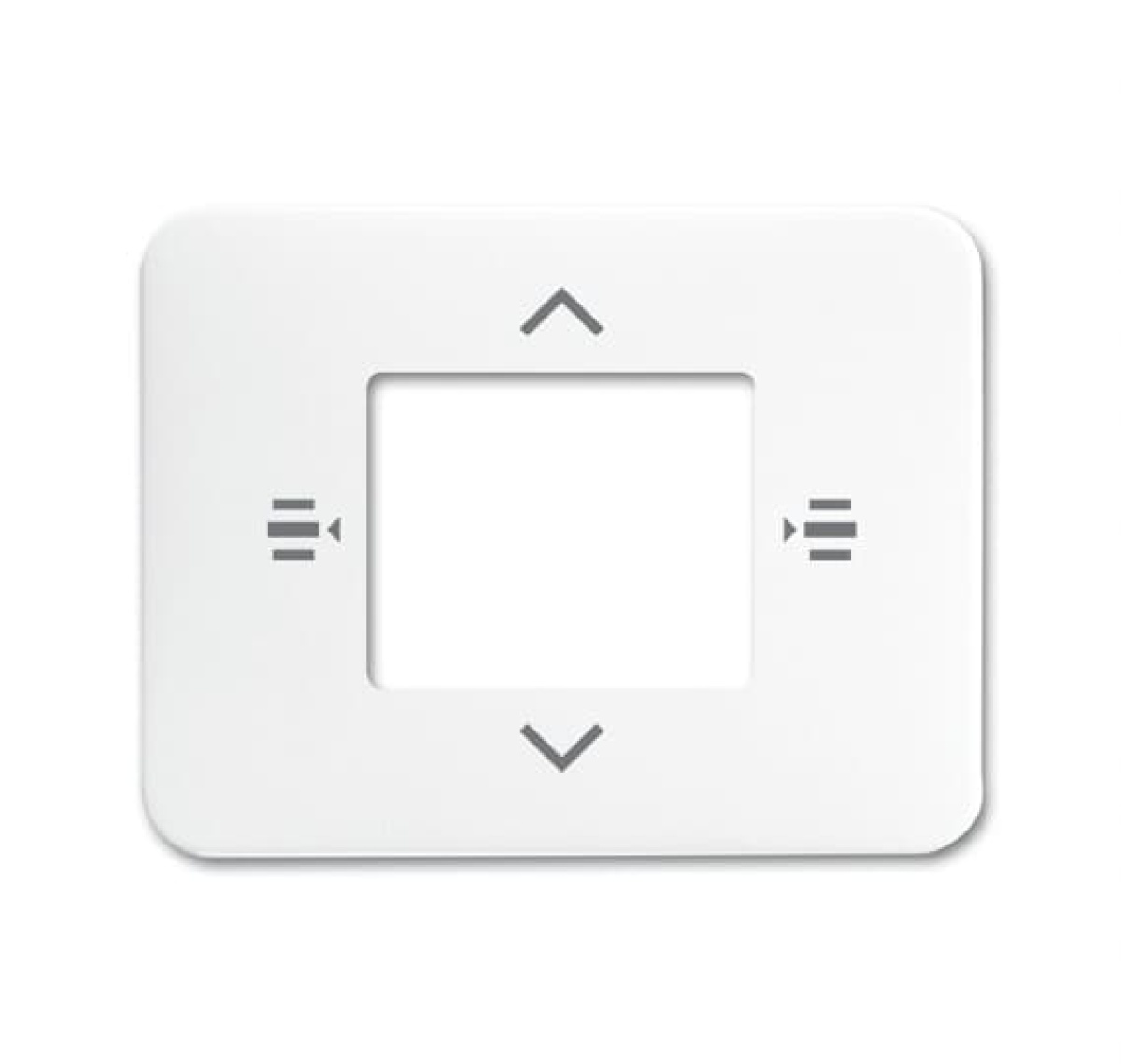 Coverplate f. CE