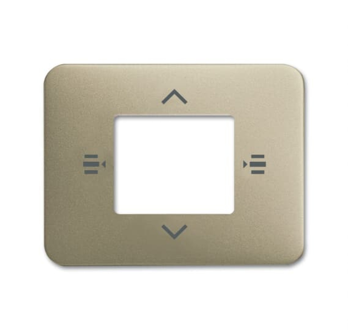 Coverplate f. CE