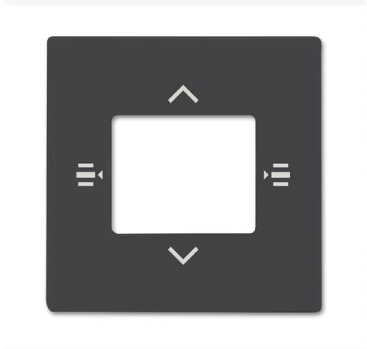 Coverplate f. CE