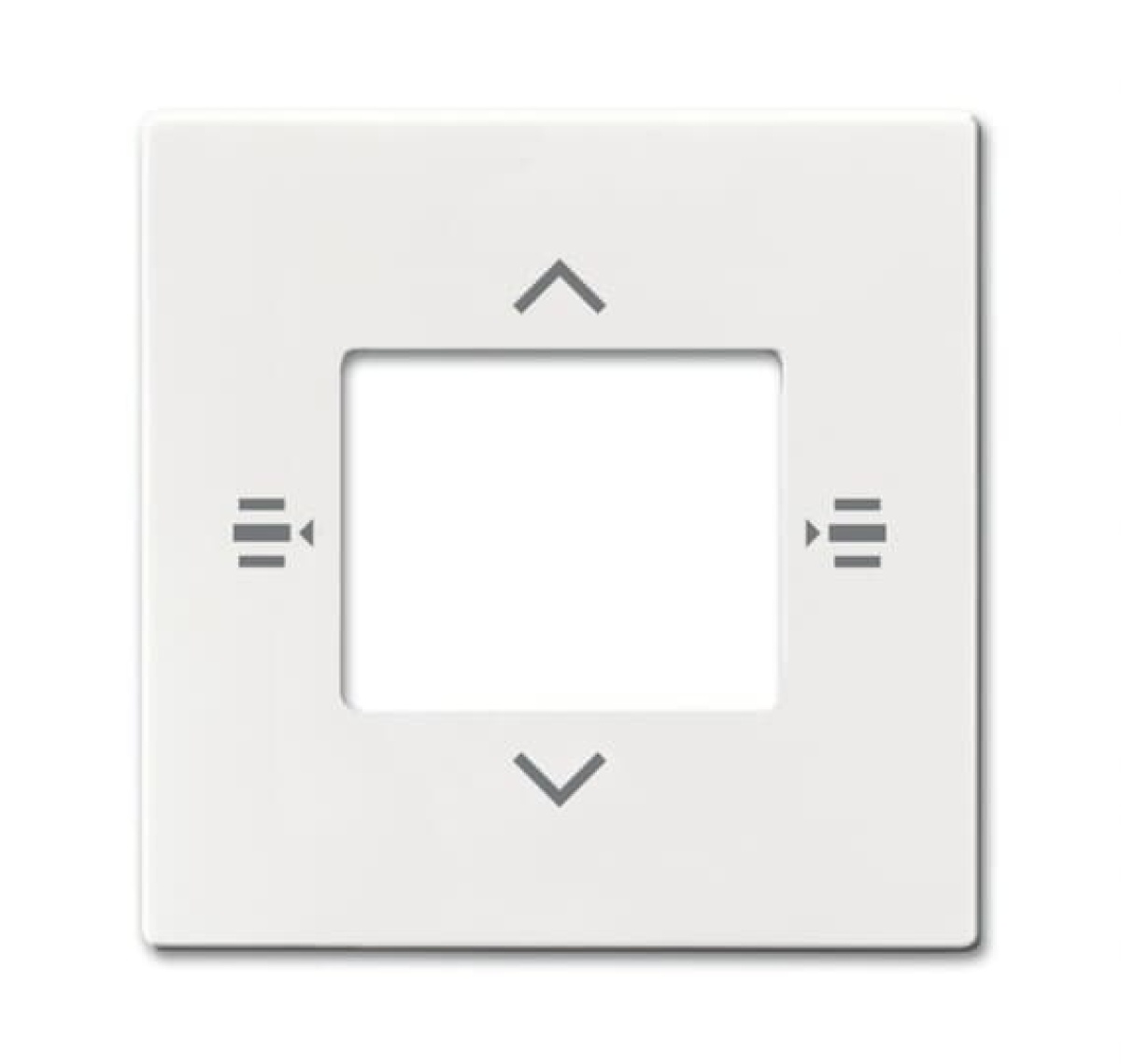 Coverplate f. CE