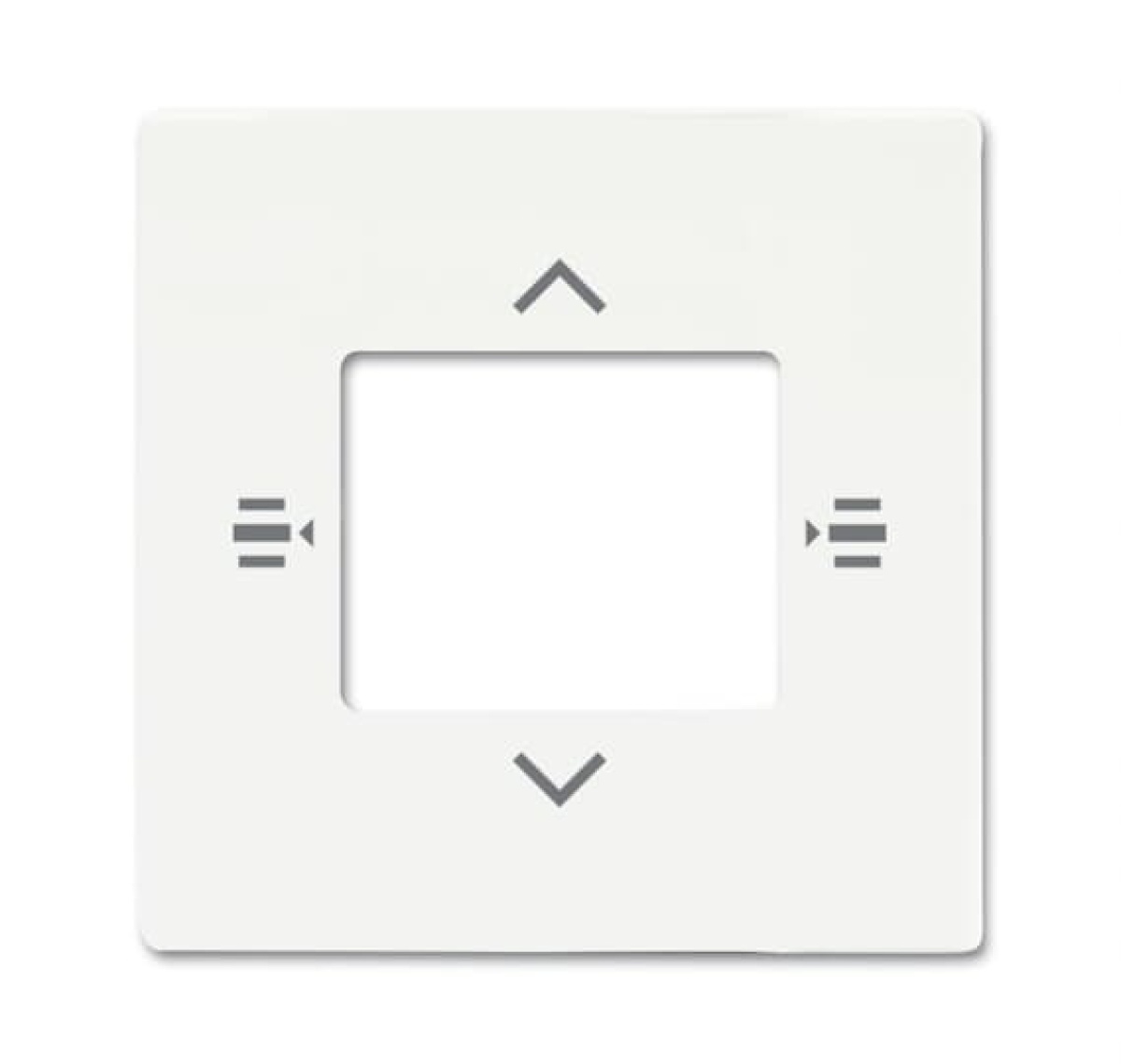 Coverplate f. CE
