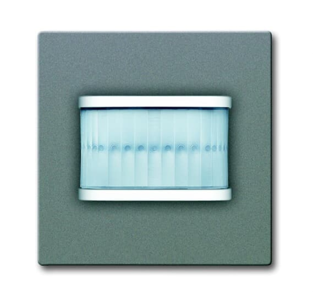 Horizontal 0 ... 180  Presence Detection grey metallic