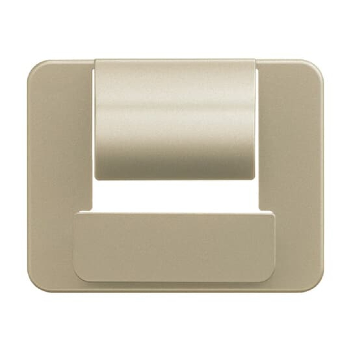 6477-260 Cover plate for Busch-PowerDock