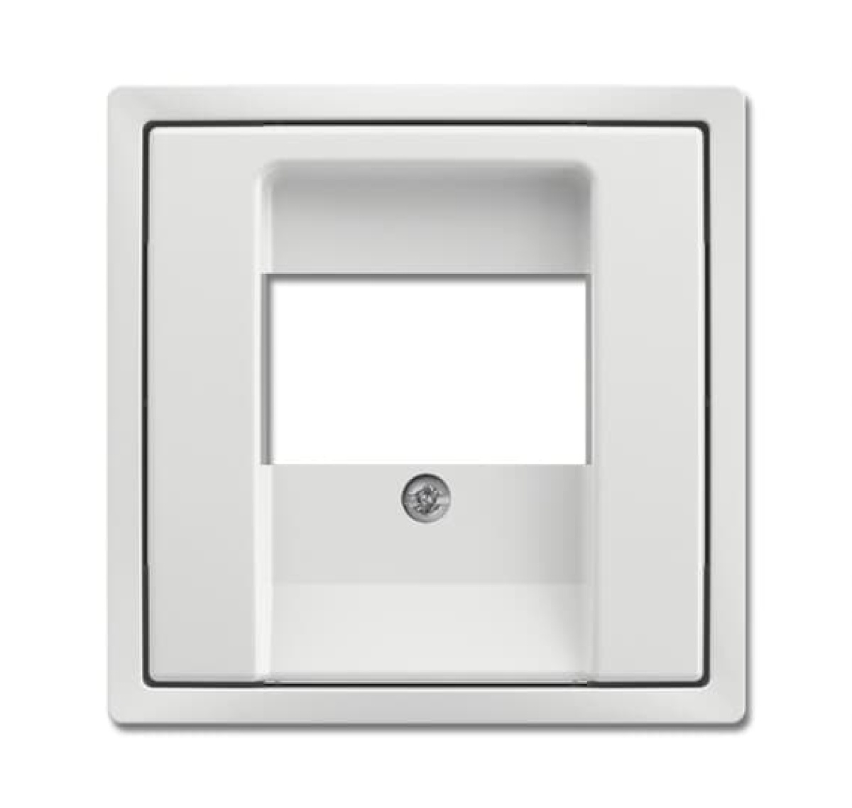 Data  Telecommunication  Antenna TDO studio white matt - Platform 63