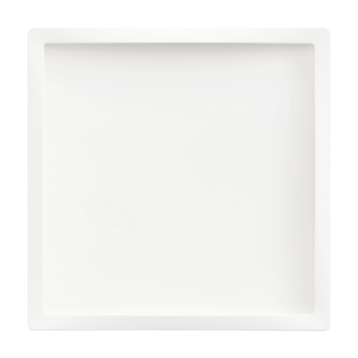 Cover plate studio white - Platform 63