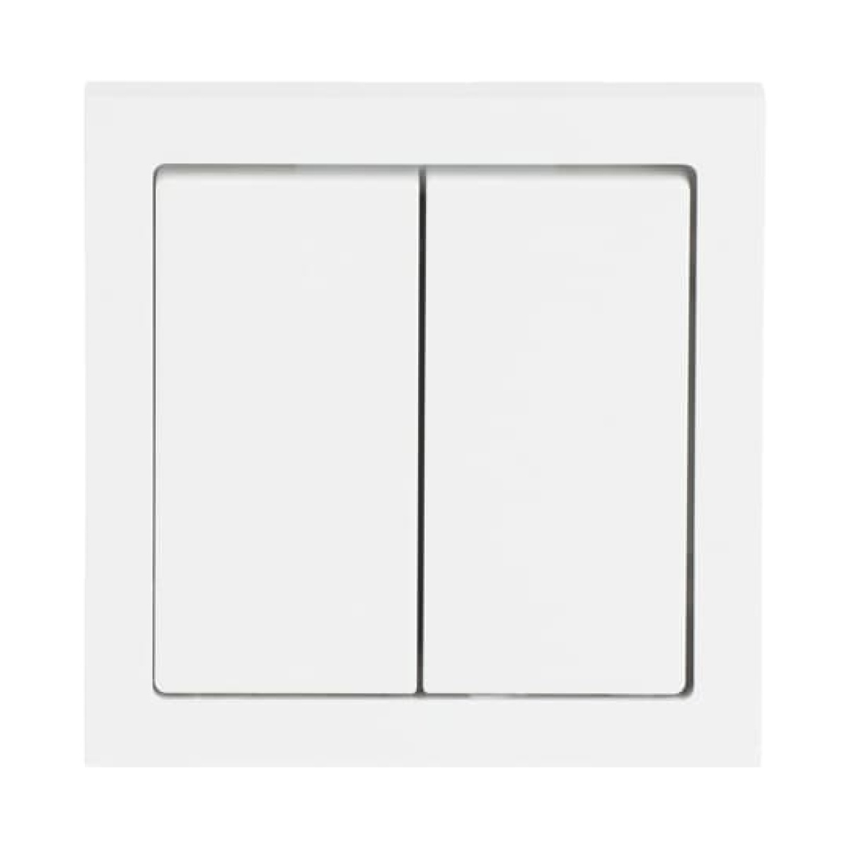 Friends of Hue Friends of Hue Smart Switch set 4 channel Wireless studio white - future linear