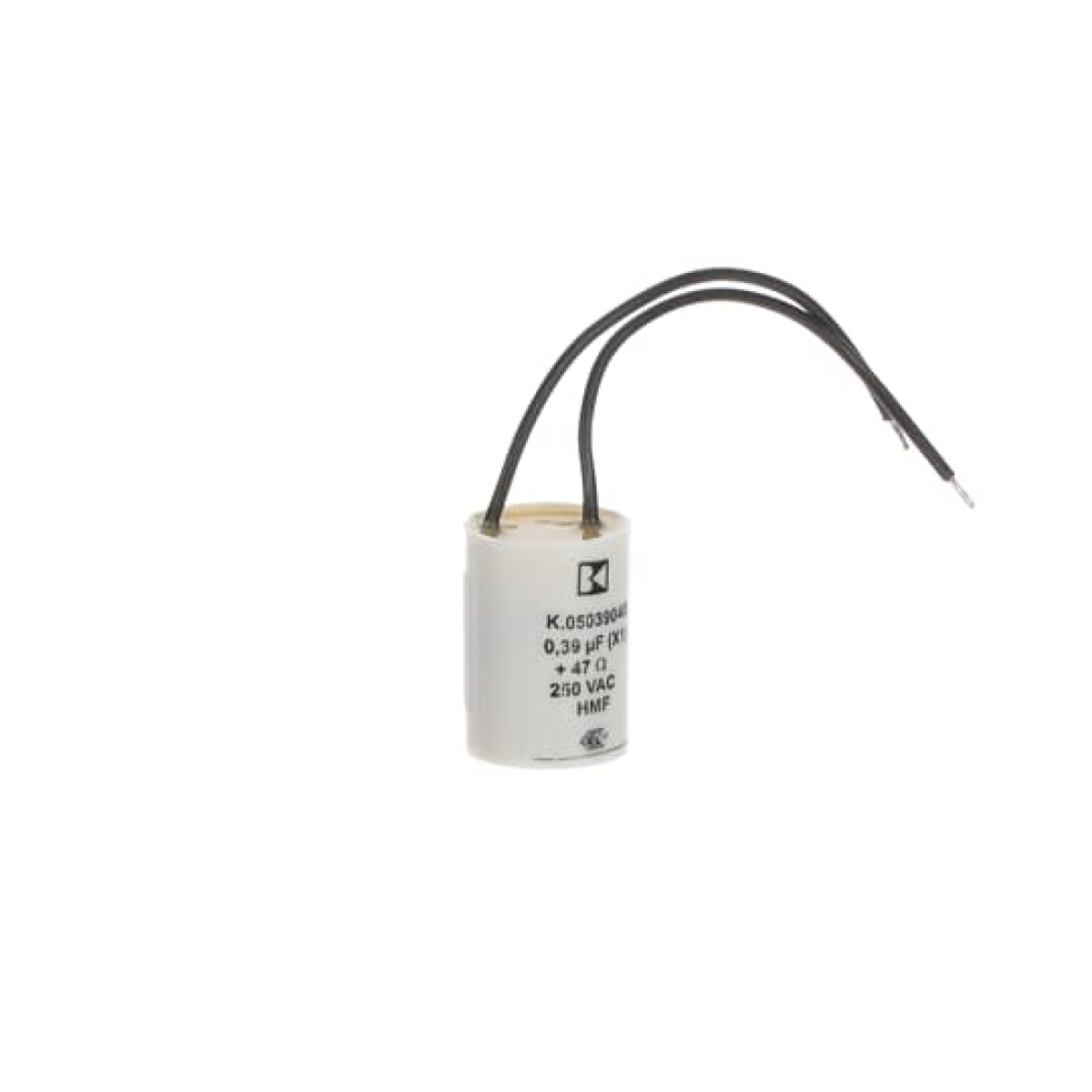 RC suppressor 2P pole 230 V