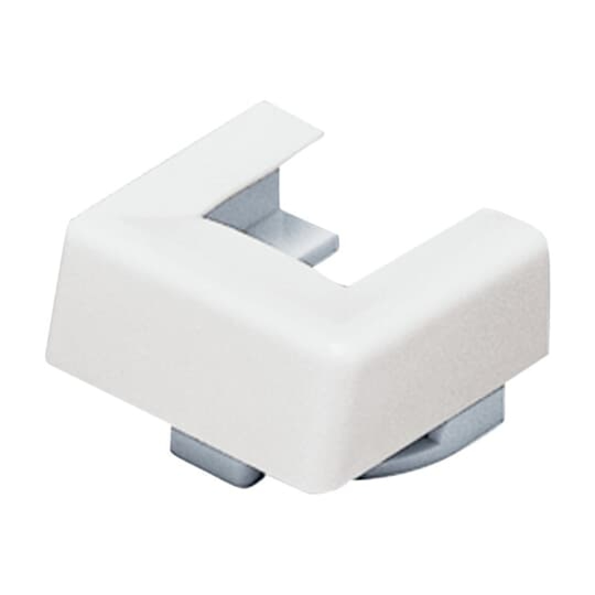 Cable Entry alpine white - Busch-balance SI