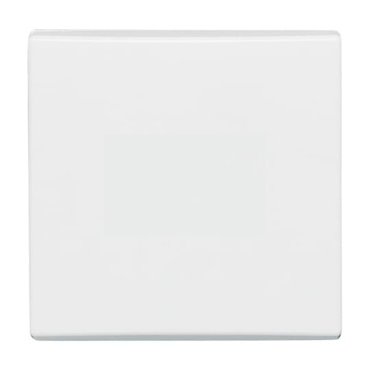 Rocker for Switchpush button, Single rocker alpine white - Allwetter 44 IP 44