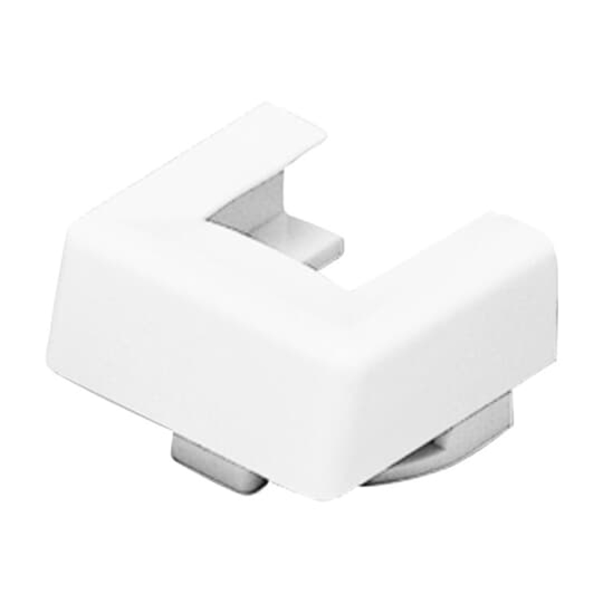 Cable Entry white - alpha