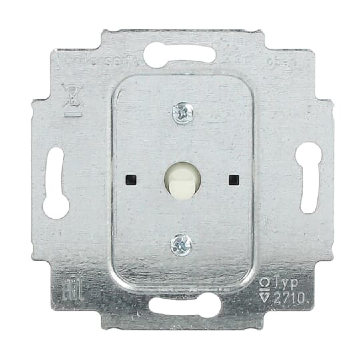Level switch insert Three-steps 1-pole switch with zero position 16 A
