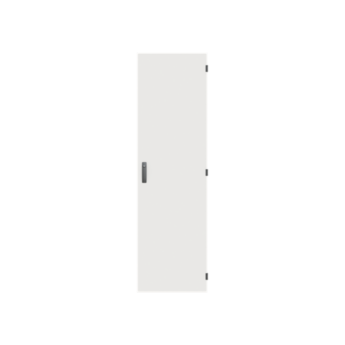 Door, 1843 mm x 539 mm x 27 mm, IP55