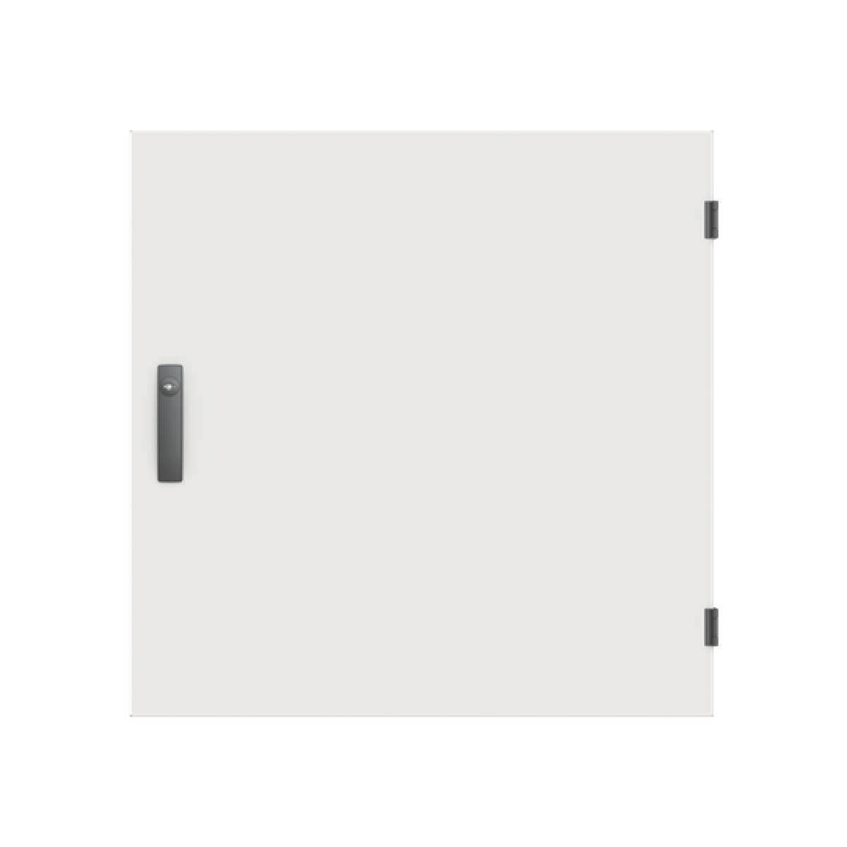 Door, 793 mm x 789 mm x 27 mm, IP55