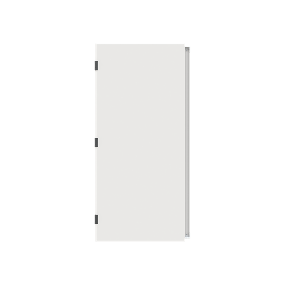 Door, 1093 mm x 525.5 mm x 27 mm, IP55