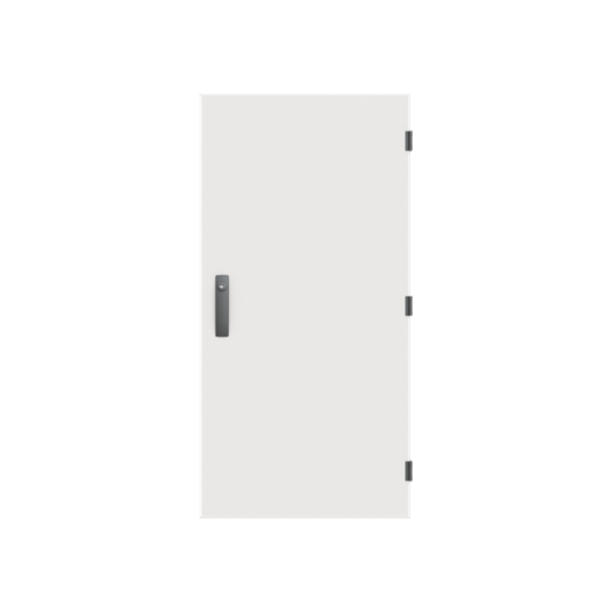 Door, 1093 mm x 539 mm x 27 mm, IP55