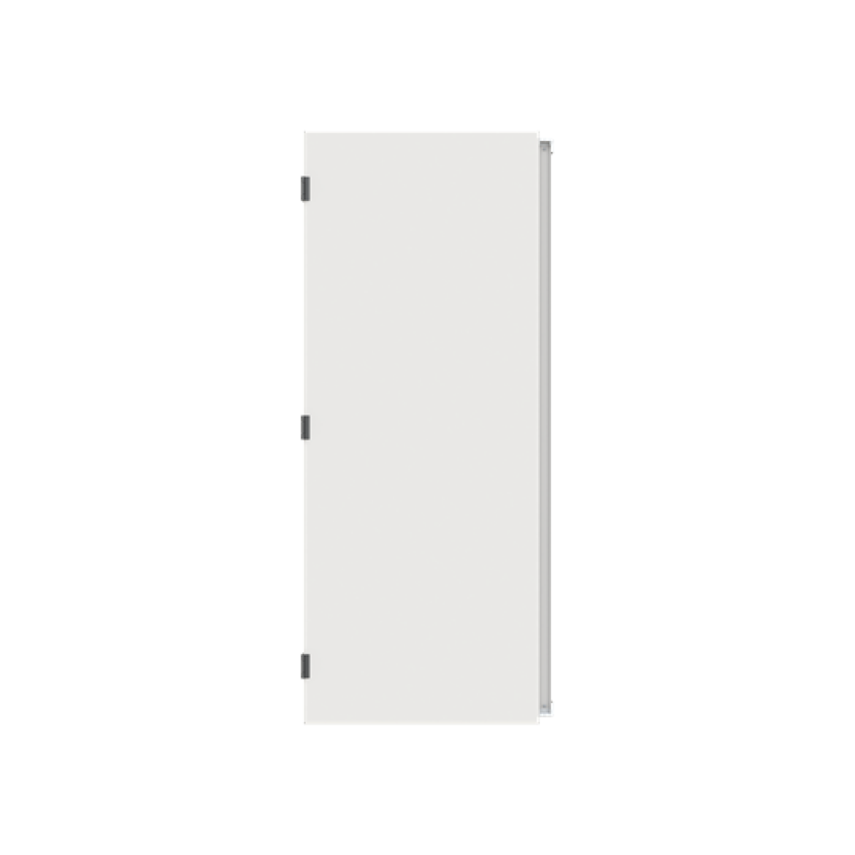 Door, 1243 mm x 525.5 mm x 27 mm, IP55