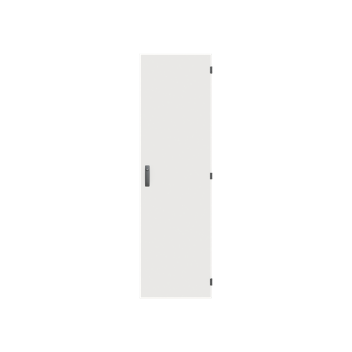 Door, 1843 mm x 539 mm x 27 mm, IP55