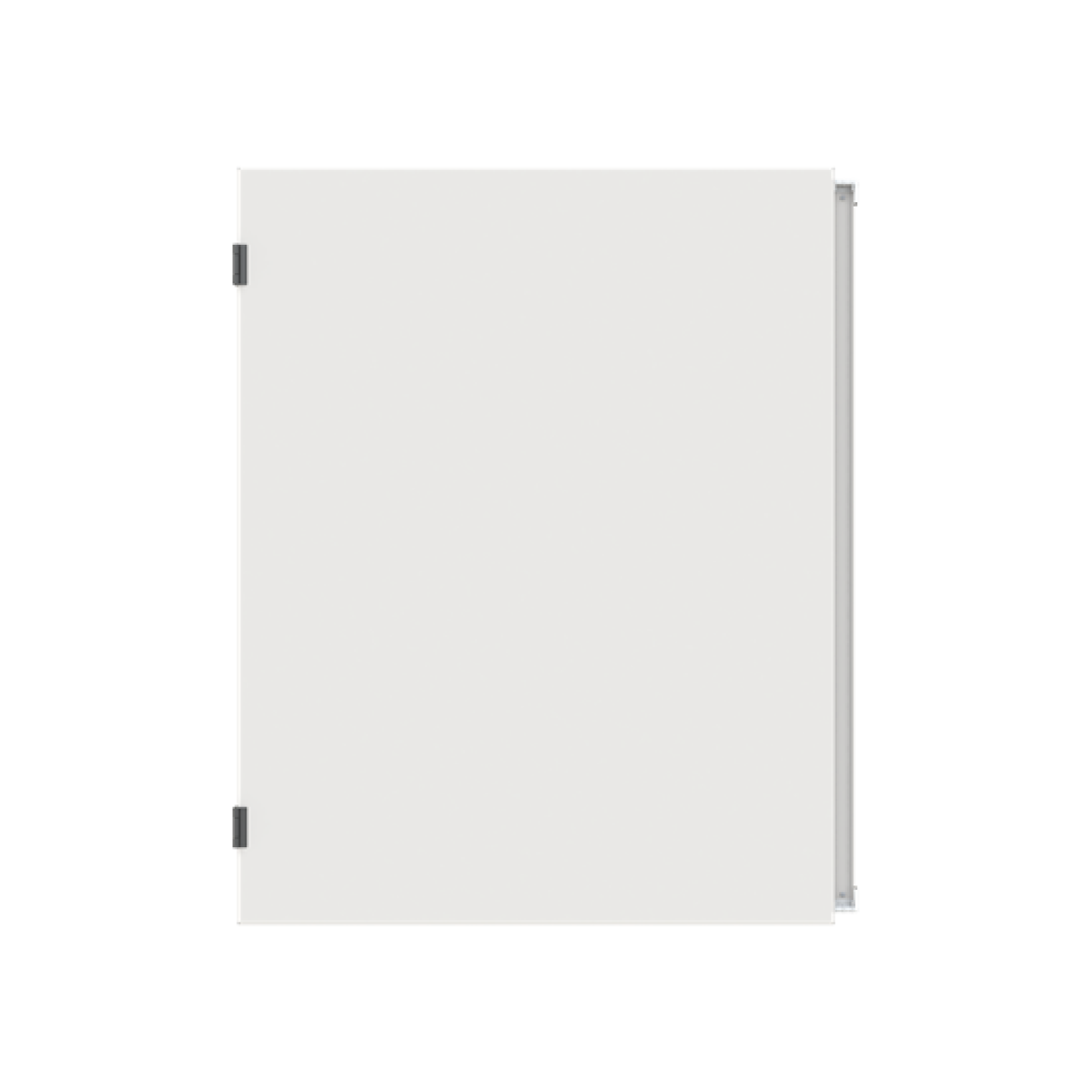 Door, 943 mm x 775.5 mm x 27 mm, IP55