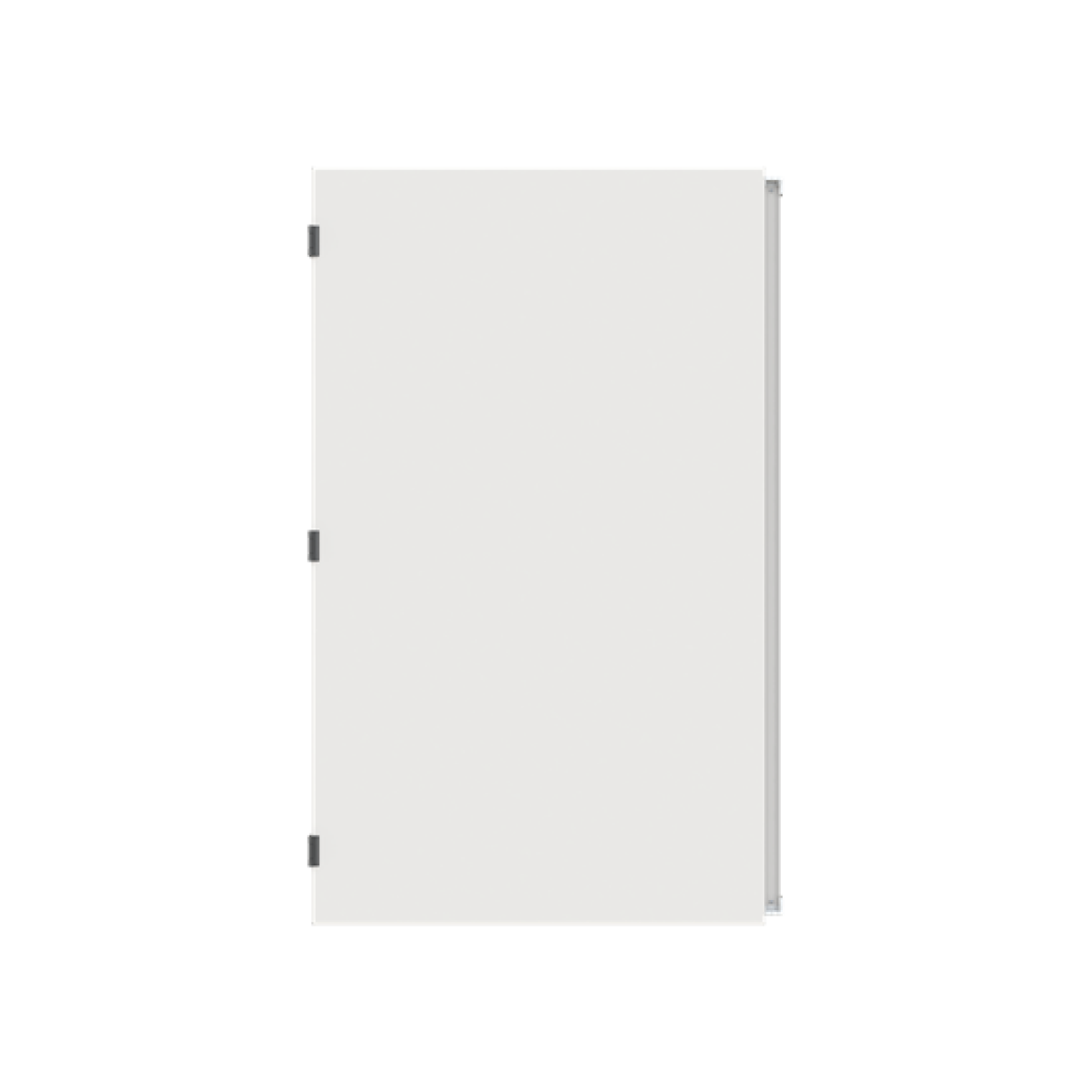 Door, 1243 mm x 775.5 mm x 27 mm, IP55