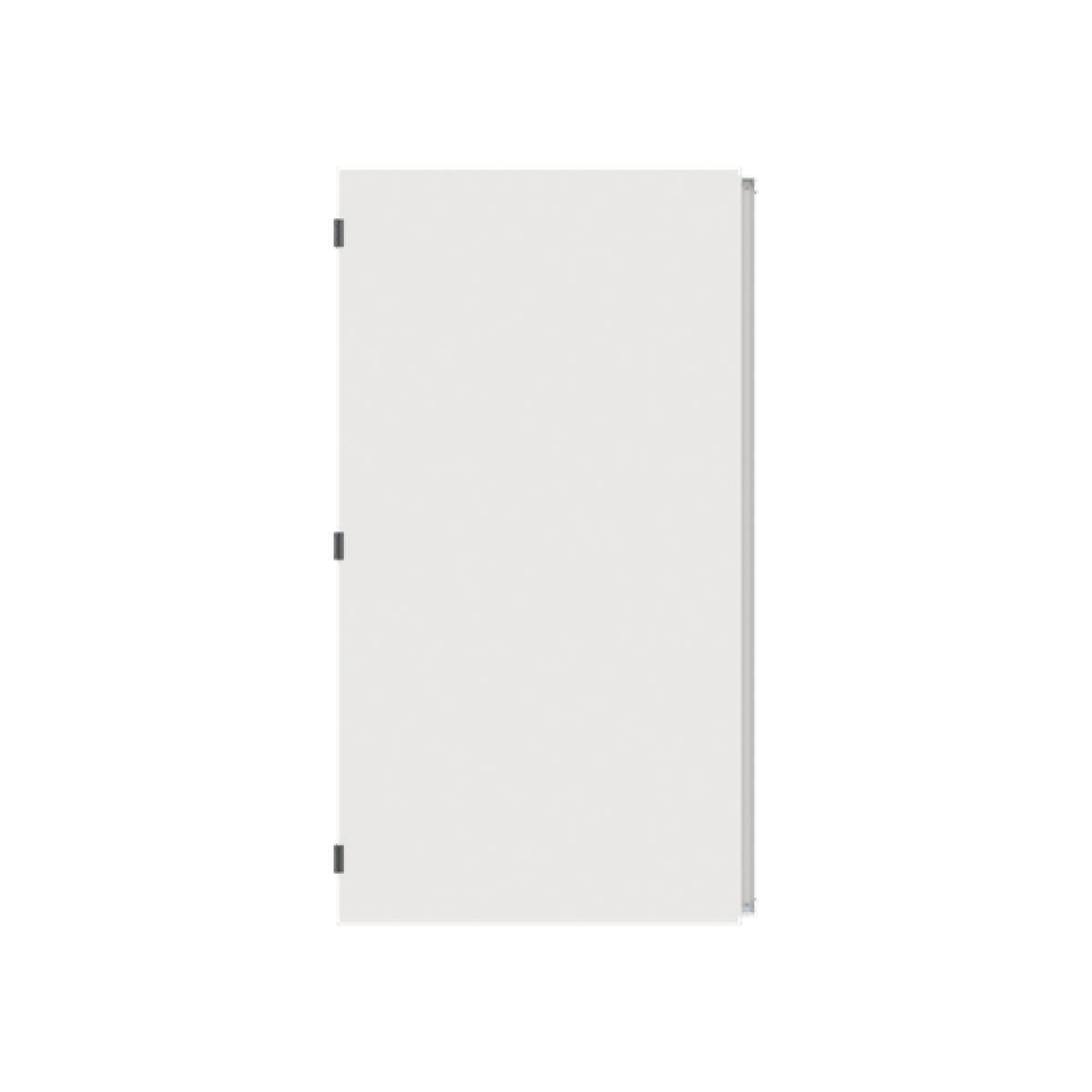 Door, 1393 mm x 775.5 mm x 27 mm, IP55