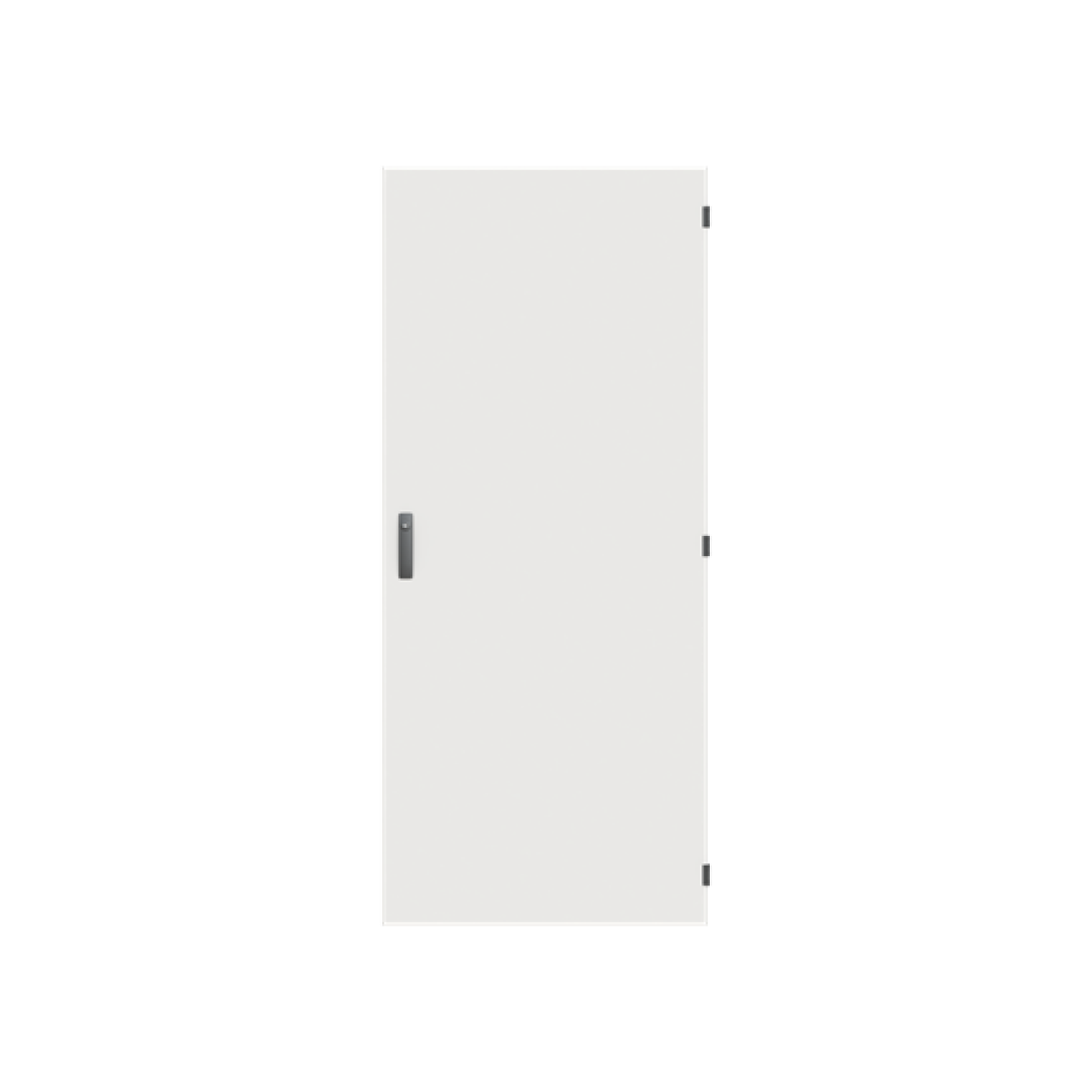 Door, 1843 mm x 789 mm x 27 mm, IP55