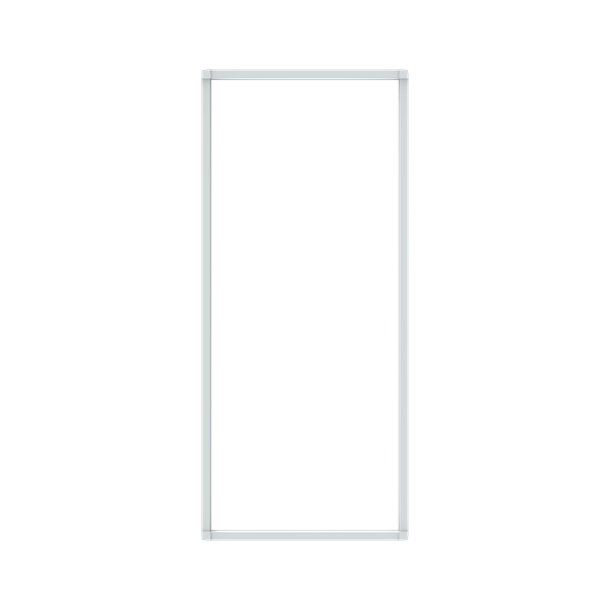 Touch guard, 1247.5 mm x 547.5 mm x 30 mm