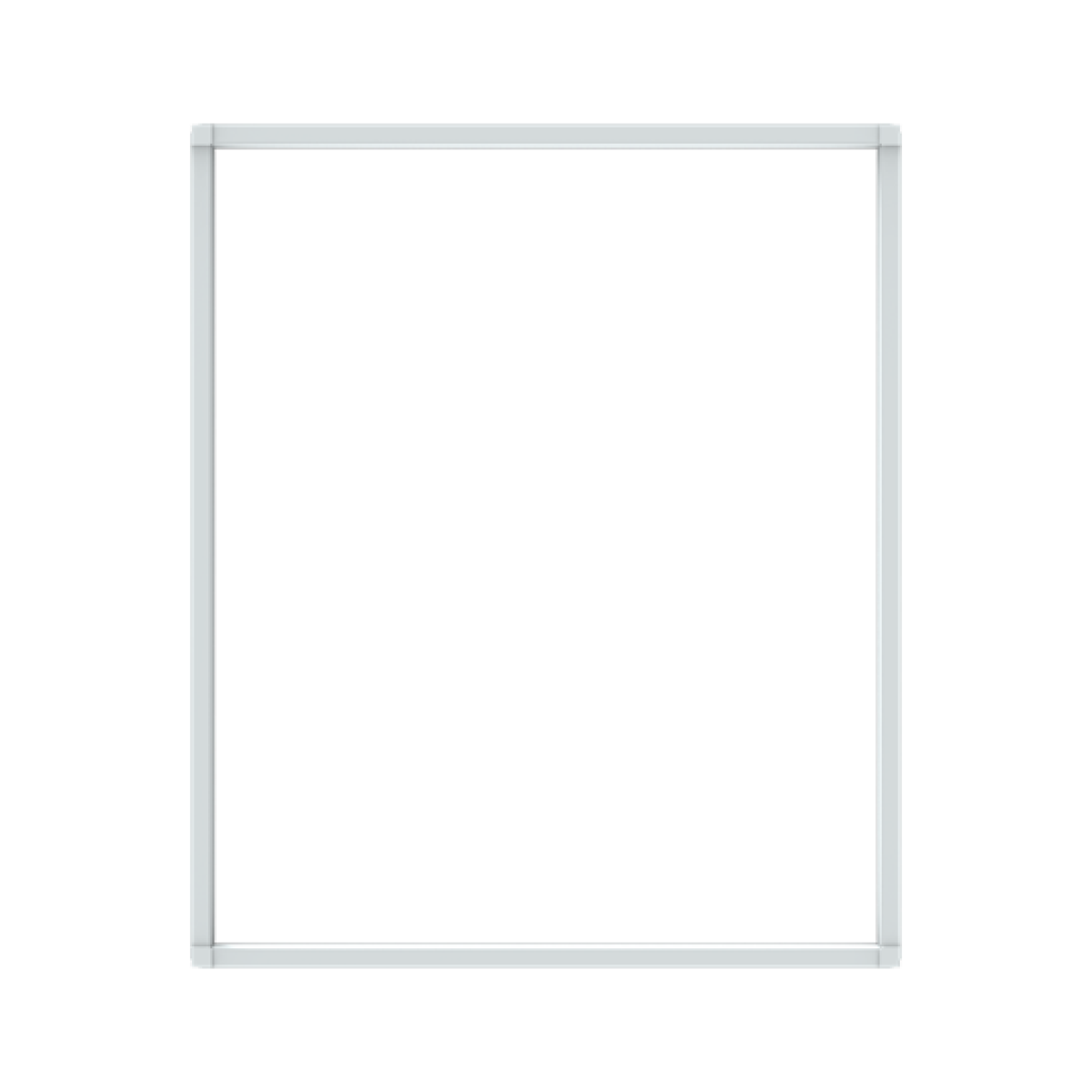 Touch guard, 947.5 mm x 797.5 mm x 30 mm