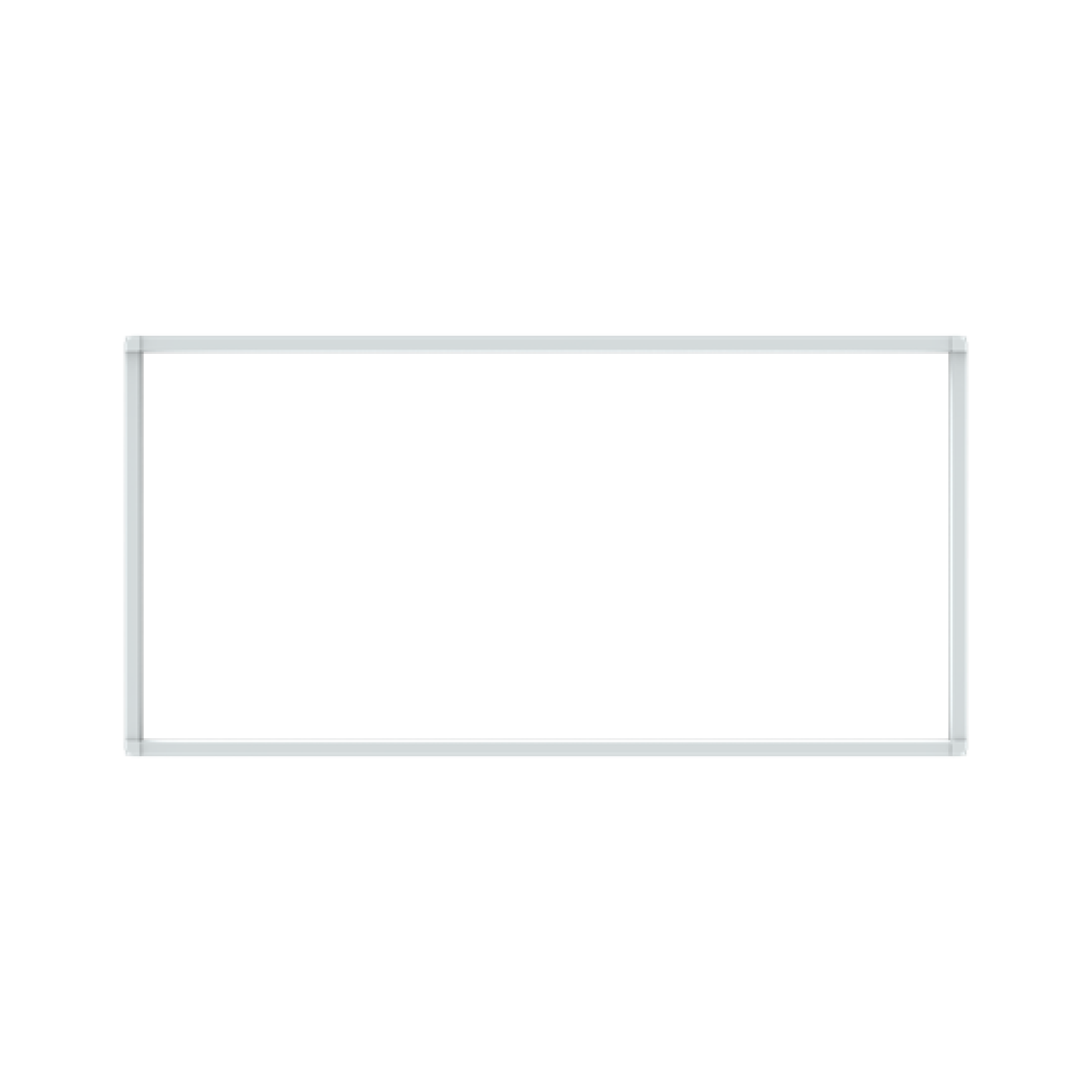 Touch guard, 647.5 mm x 1297.5 mm x 30 mm