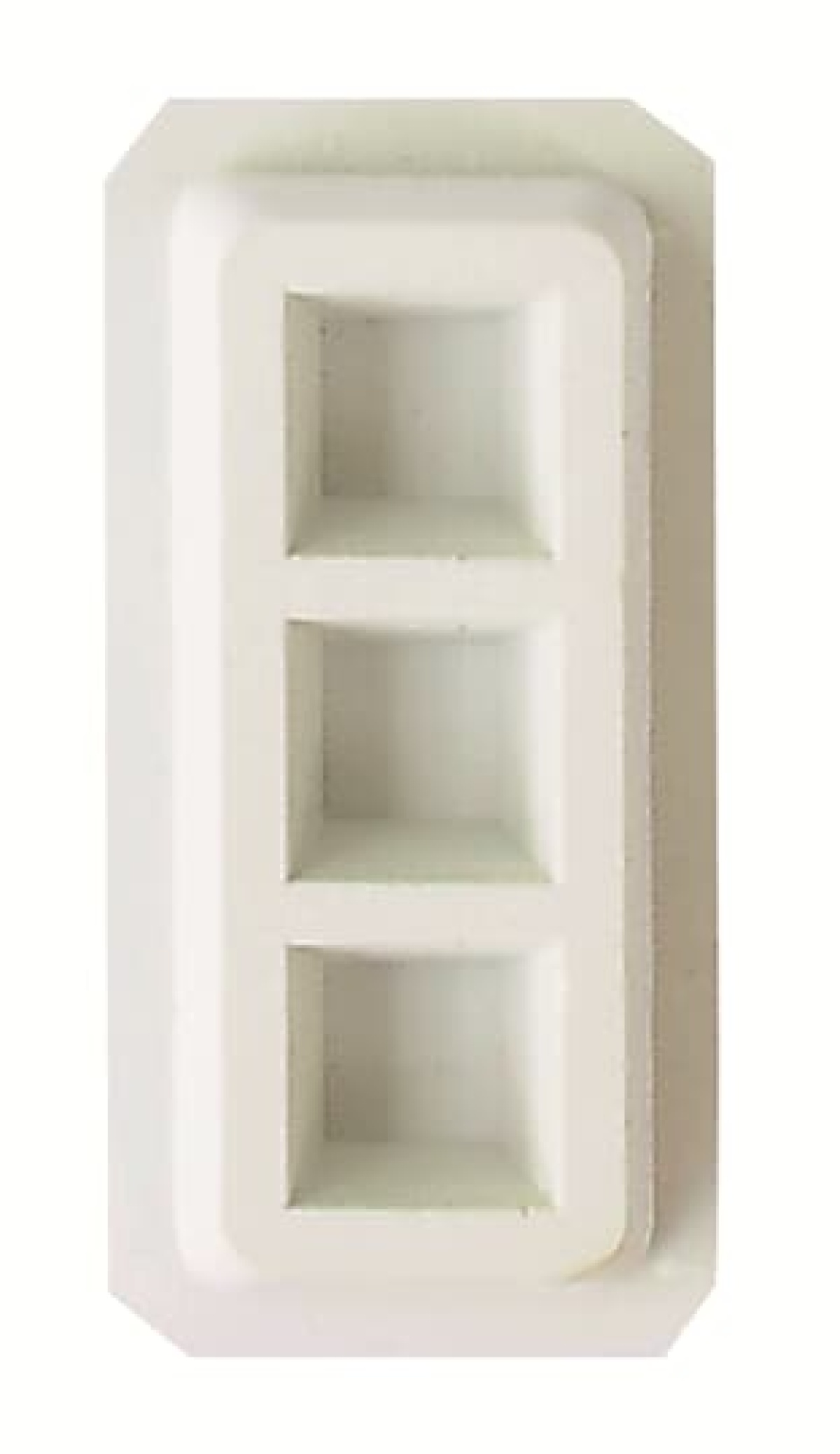 Enclosure accessories, 25 mm x 15 mm x 10 mm