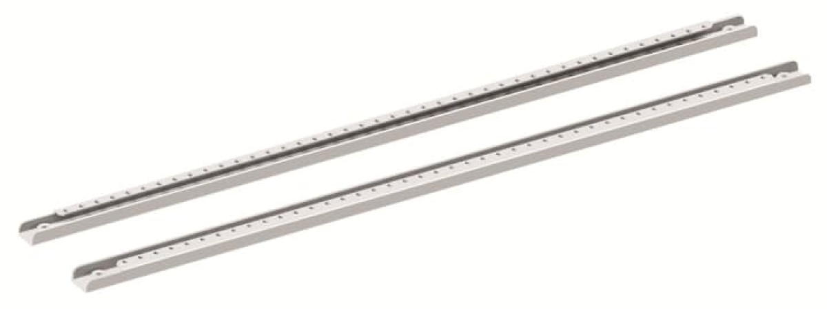 Enclosure accessories, 300 mm x 25 mm x 20 mm