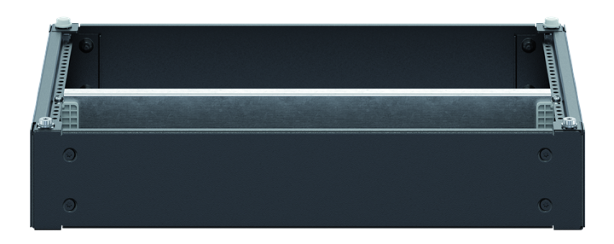 Plinth, 100 mm x 550 mm x 378.5 mm