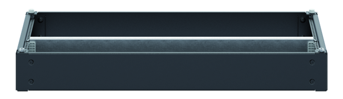 Plinth, 100 mm x 800 mm x 378.5 mm