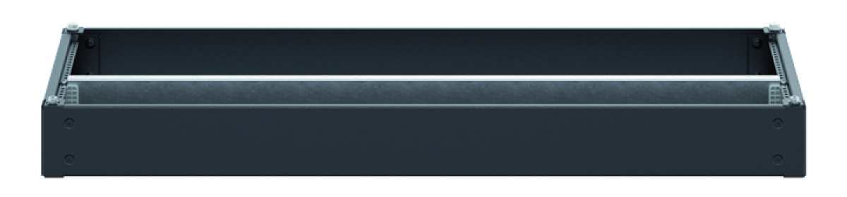 Plinth, 100 mm x 1050 mm x 378.5 mm