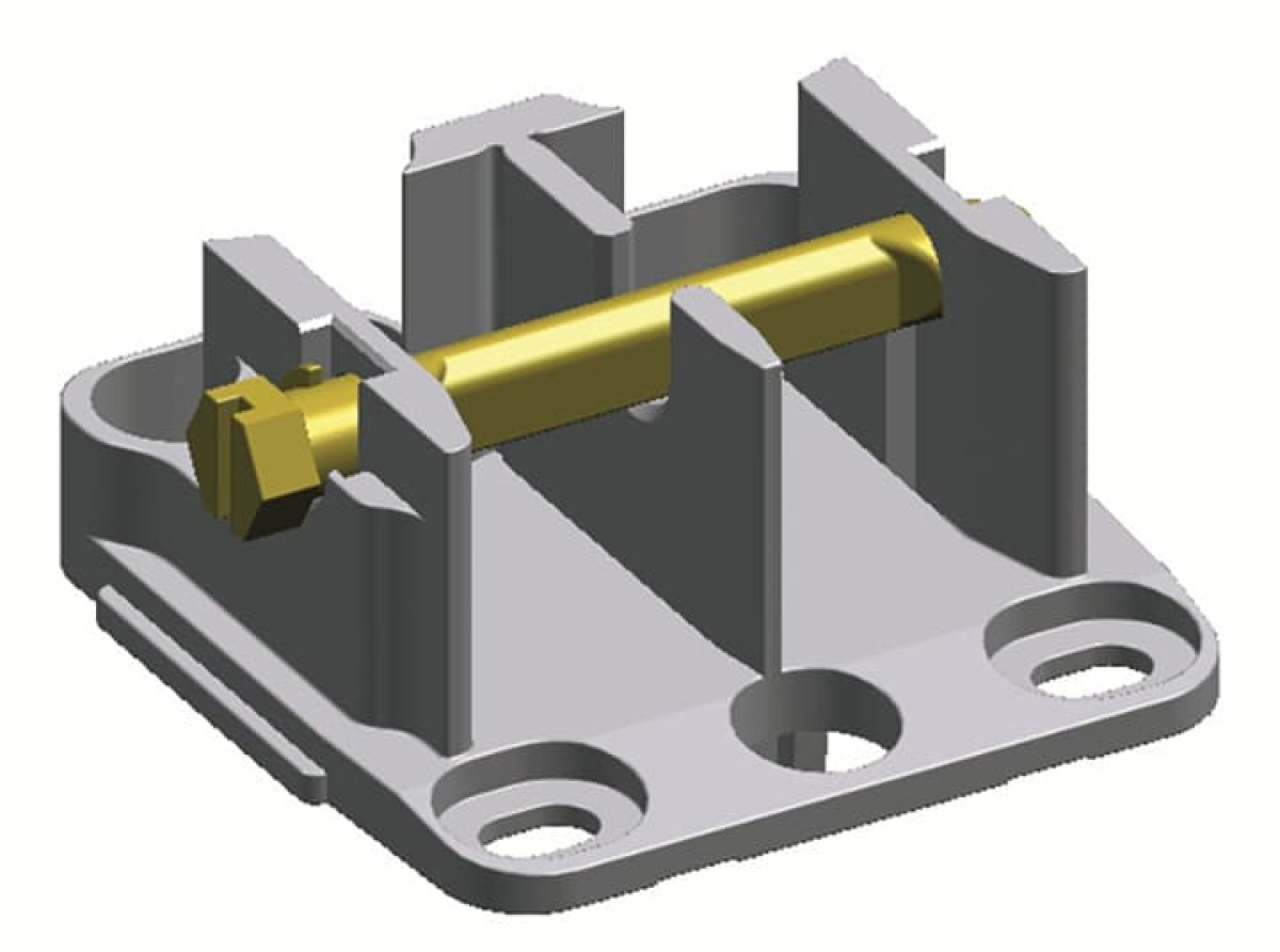 RZ1P4A     WR-FrameMo Pla Holder, 700 mm x 200 mm x 100 mm