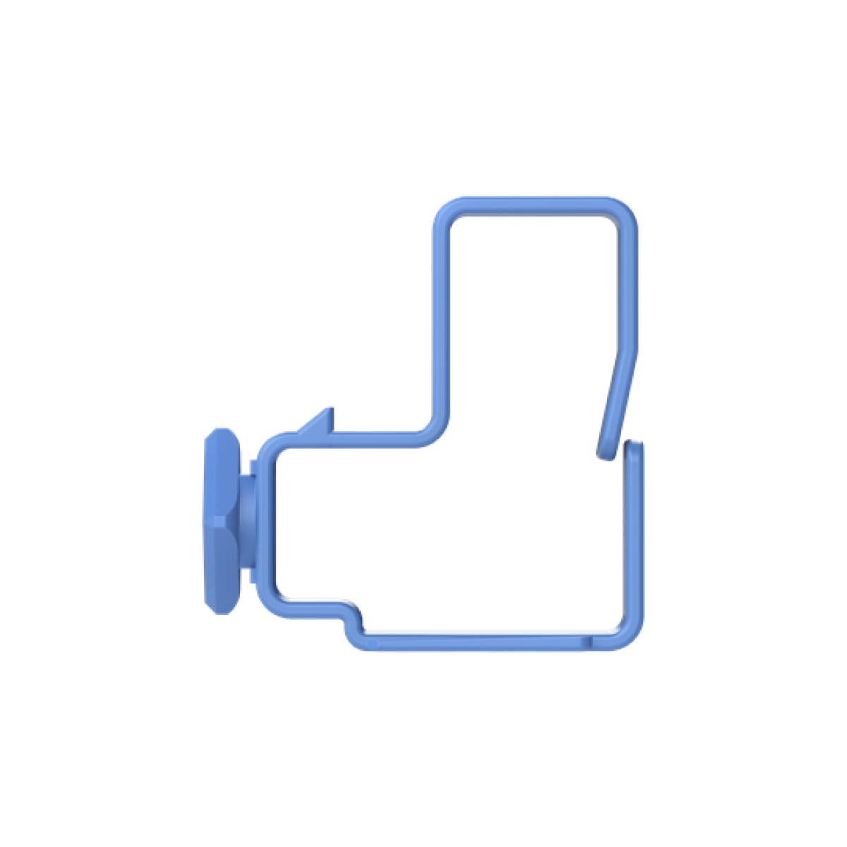 Enclosure accessories  UK600  AK600 accessories, Dimensions 38 mm x 13 mm x 40 mm