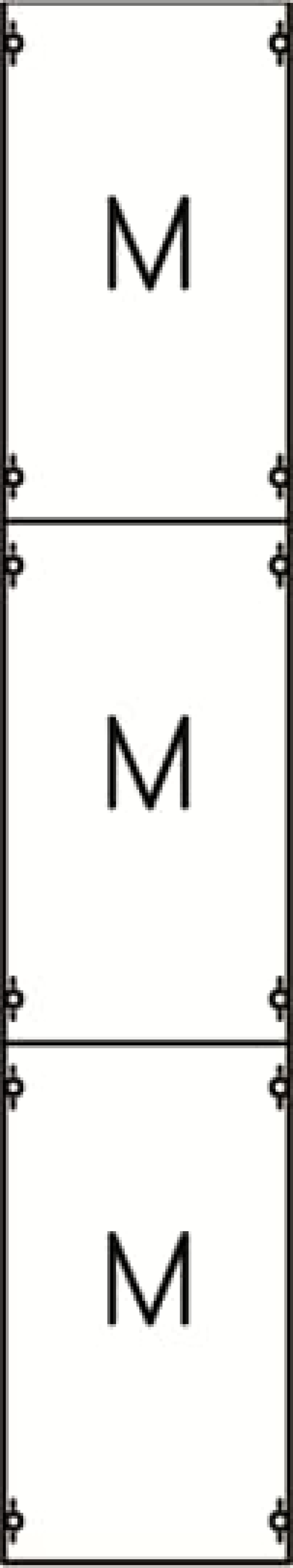 Mounting plate 1350 mm x 250 mm x 120 mm , 0 , 5