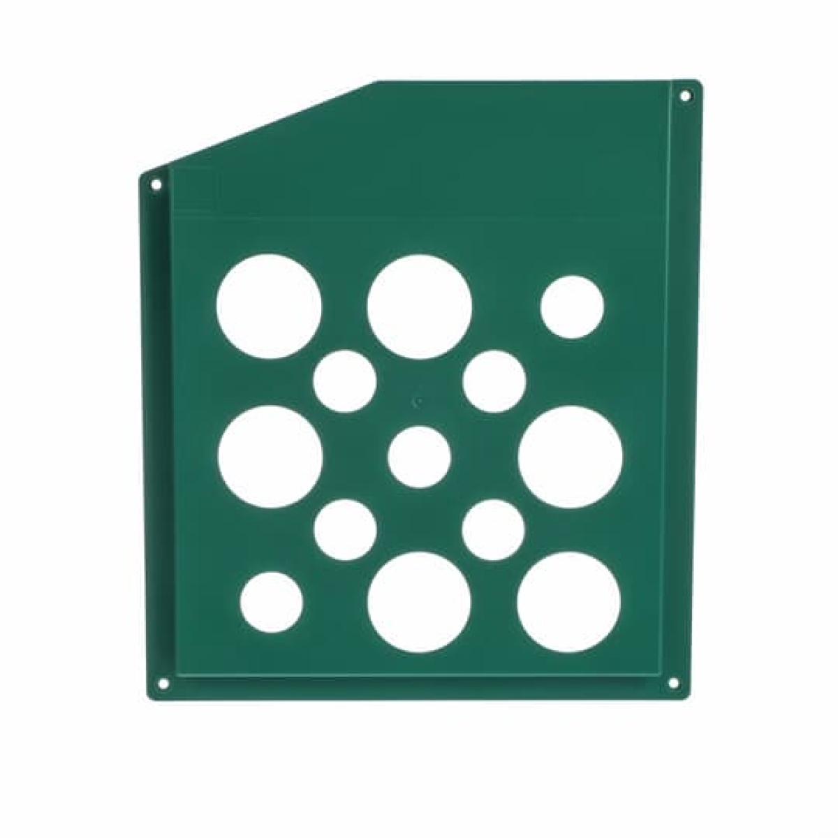 Enclosure accessories, 297 mm x 148 mm x 3 mm