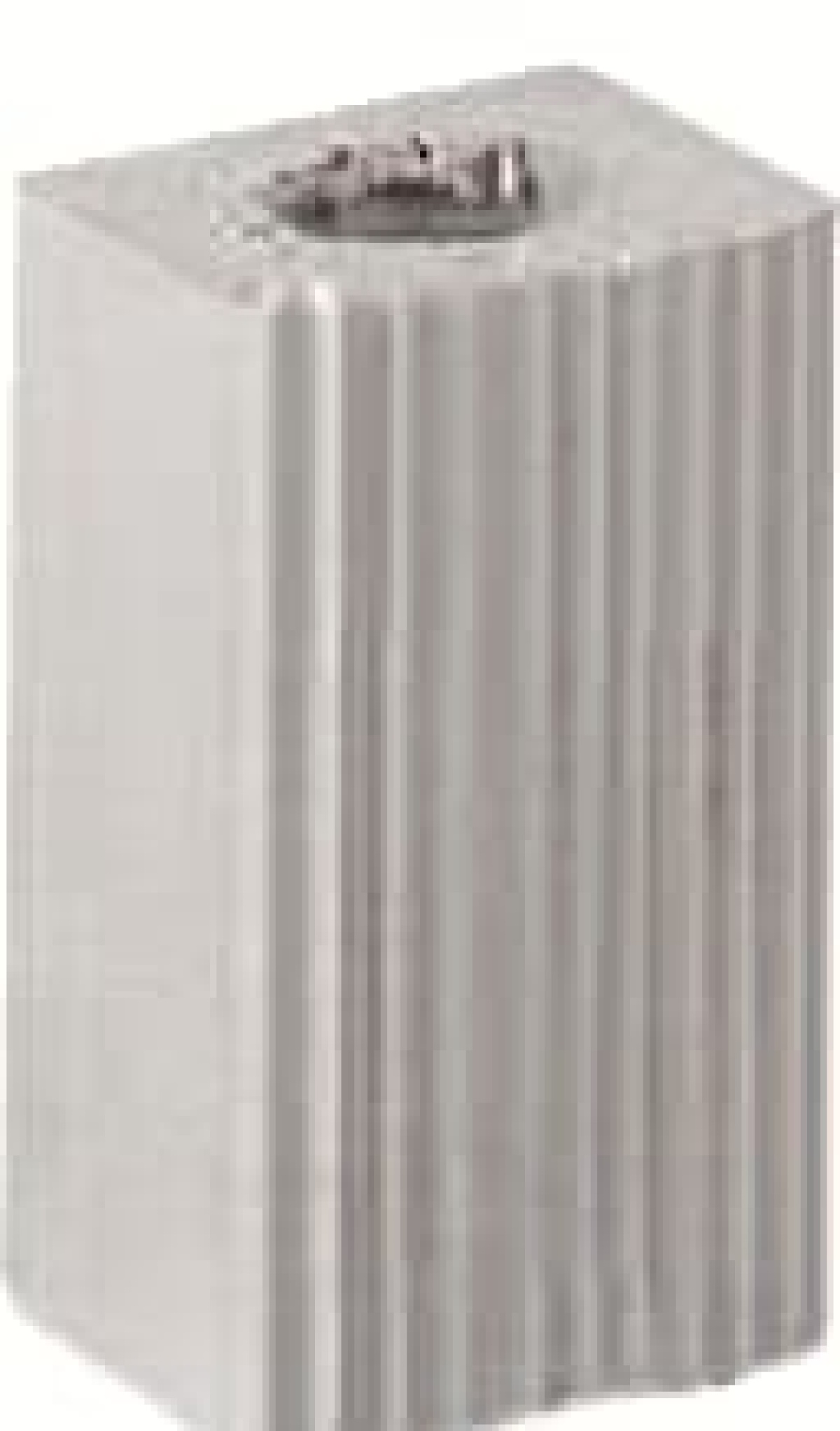 Interior fitting system, 15 mm x 1000 mm x 10 mm