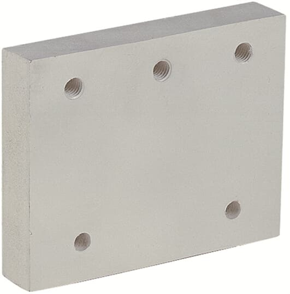 Copper busbar connection set, 95 mm x 180 mm x 19 mm