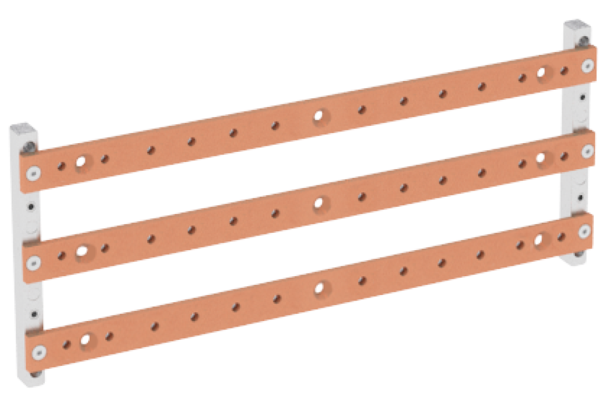 40 mm x 1465 mm x 10 mm